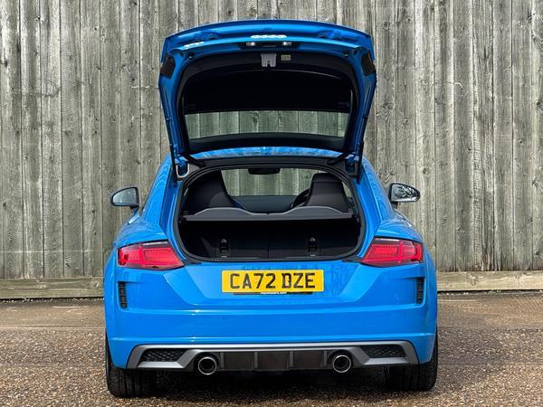 Audi TT 2.0 TFSI 40 S line S Tronic Euro 6 (s/s) 3dr