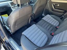 Volkswagen CC 2.0 TDI BlueMotion Tech DSG Euro 5 (s/s) 4dr at 15th