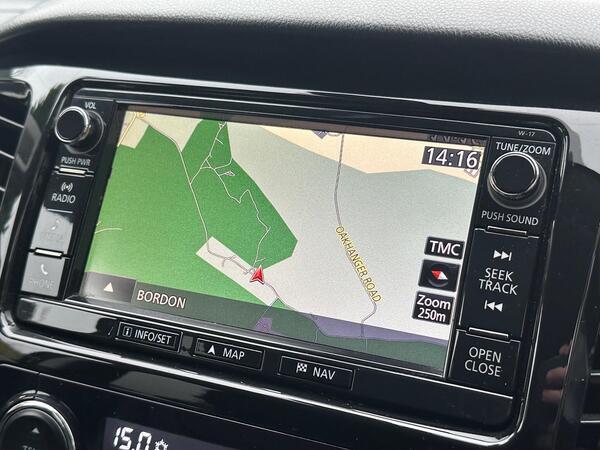 Mitsubishi L200 2.4 DI-D DC Barbarian Auto 4WD Euro 6 4dr