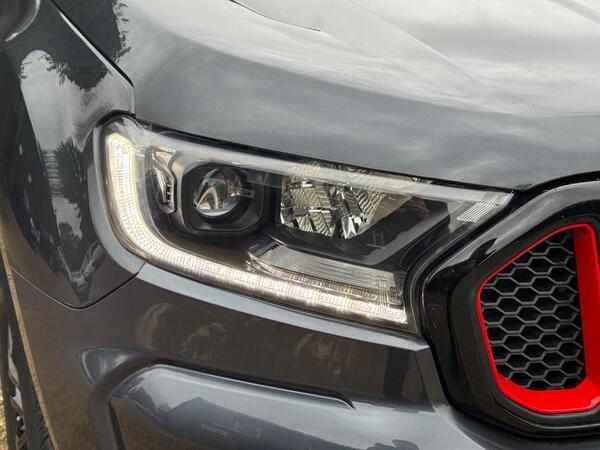 Ford Ranger 2.0 EcoBlue Thunder Pickup Double Cab 4dr Diesel Auto 4WD Euro 6 (s/s) (213 ps)