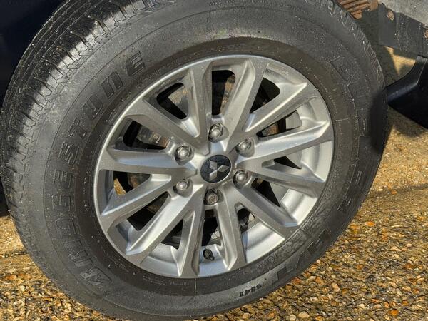 Mitsubishi L200 2.4 DI-D DC Barbarian 4WD Euro 6 4dr