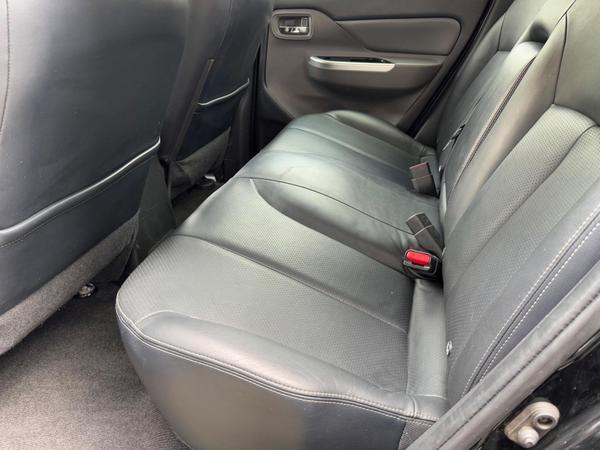 Mitsubishi L200 2.4 DI-D DC Challenger Auto 4WD Euro 6 4dr