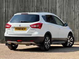 Suzuki SX4 S-Cross 1.4 Boosterjet SZ5 Auto ALLGRIP Euro 6 (s/s) 5dr at 23th