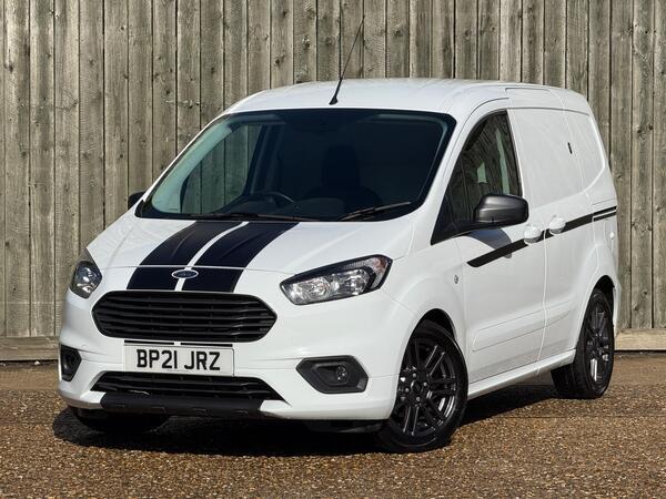 Ford Transit Courier 1.0 EcoBoost Sport L1 Euro 6 5dr