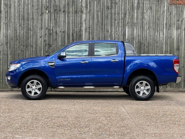 Ford Ranger 2.2 TDCi Limited 1 Durashift 4WD Euro 5 4dr