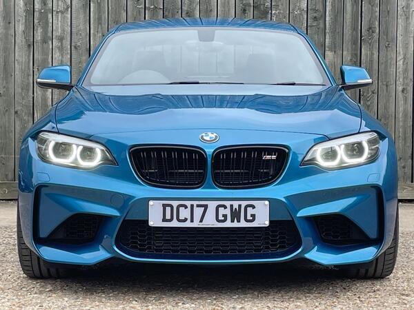 BMW M2 3.0i DCT Euro 6 (s/s) 2dr