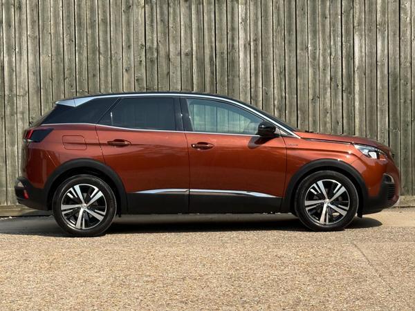 Peugeot 3008 1.6 THP GT Line EAT Euro 6 (s/s) 5dr