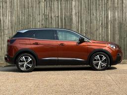 Peugeot 3008 1.6 THP GT Line EAT Euro 6 (s/s) 5dr at 27th