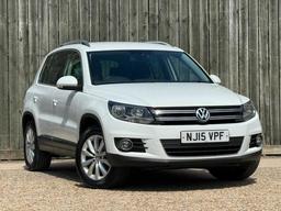 Volkswagen Tiguan 2.0 TDI BlueMotion Tech Match 4WD Euro 5 (s/s) 5dr at 0th