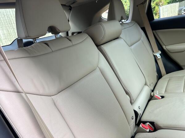 Honda CR-V 2.0 i-VTEC EX 4WD Euro 5 (s/s) 5dr