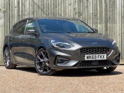 Ford Focus 2.3T EcoBoost ST Euro 6 (s/s) 5dr at 0th