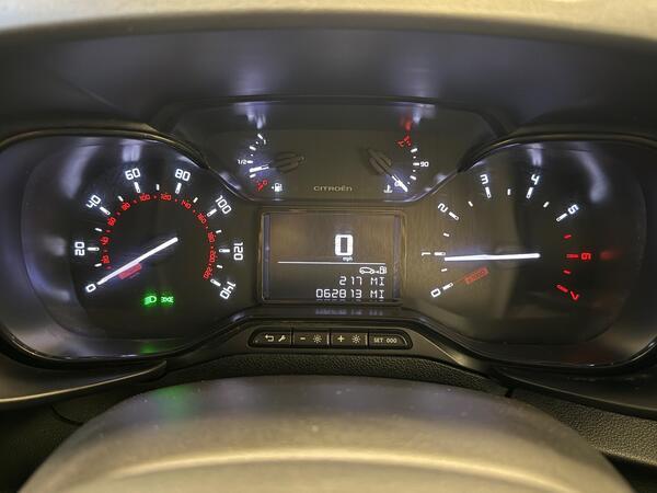 Citroen Berlingo 1.5 BlueHDi 650 Enterprise M SWB Euro 6 (s/s) 5dr