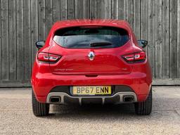 Renault Clio 1.6 TCe Renaultsport Nav Trophy EDC Euro 6 (s/s) 5dr at 18th