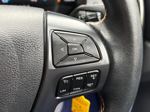 Ford Ranger 3.2 TDCi Wildtrak Auto 4WD Euro 5 4dr