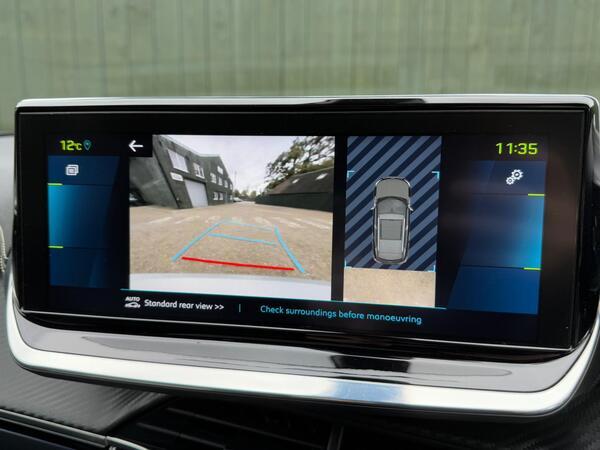 Peugeot E-2008 50kWh GT Auto 5dr