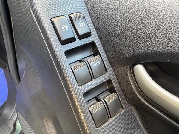 Isuzu D-Max 2.5 TD Utah Huntsman 4x4 4dr