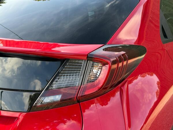 Honda Civic 1.6 i-DTEC Sport Euro 5 (s/s) 5dr
