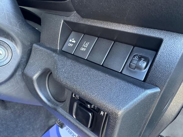Suzuki Jimny 1.5 LCV ALLGRIP Euro 6 3dr