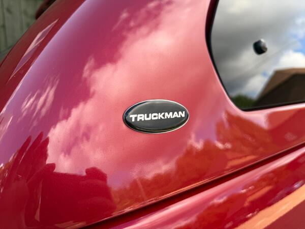 Ford Ranger 2.0 EcoBlue Stormtrak Auto 4WD Euro 6 (s/s) 4dr