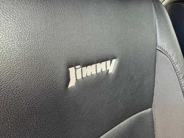 Suzuki Jimny 1.3 SZ4 3dr