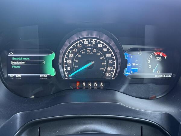 Ford Ranger 3.2 TDCi Wildtrak Auto 4WD Euro 5 4dr