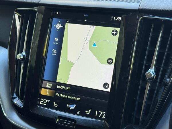 Volvo XC60 2.0 T4 Edition Auto Euro 6 (s/s) 5dr