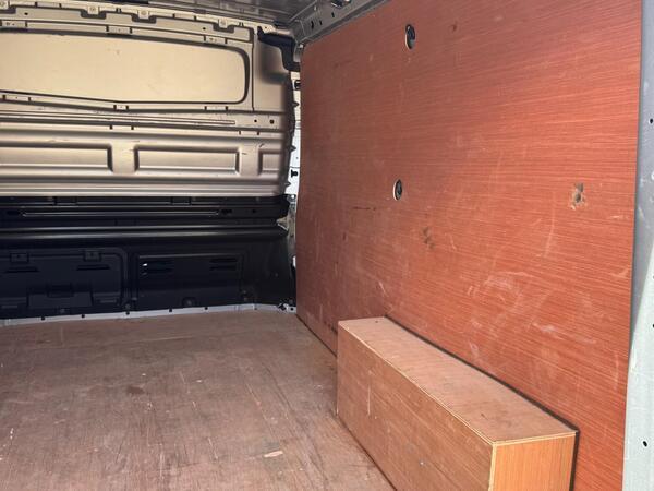 Renault Trafic 2.0 dCi Blue SL30 Extra Sport L1 H1 Euro 6 (s/s) 5dr