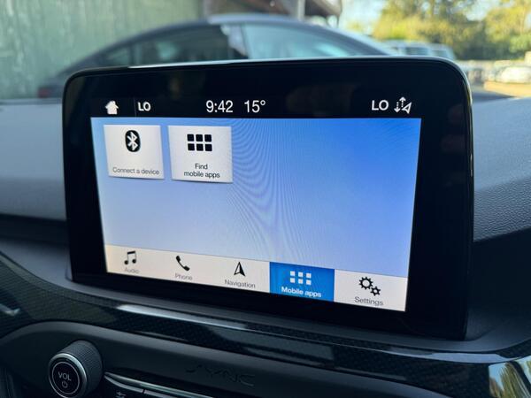 Ford Focus 2.3T EcoBoost ST Euro 6 (s/s) 5dr