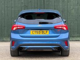 Ford Focus 2.3T EcoBoost ST Euro 6 (s/s) 5dr at 19th