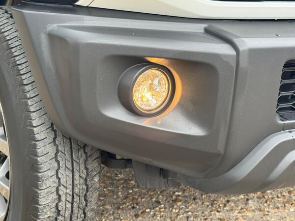 Suzuki Jimny 1.5 LCV ALLGRIP Euro 6 3dr