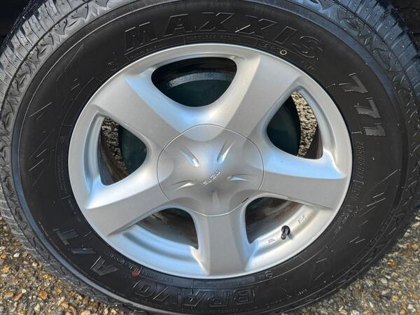 Isuzu D-Max 2.5 TD Utah Huntsman 4x4 4dr