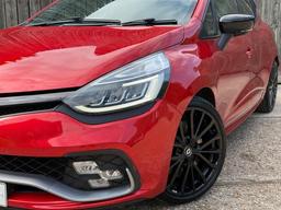 Renault Clio 1.6 TCe Renaultsport Nav Trophy EDC Euro 6 (s/s) 5dr at 27th