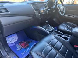 Mitsubishi L200 2.4 DI-D DC Barbarian Auto 4WD Euro 6 4dr at 16th