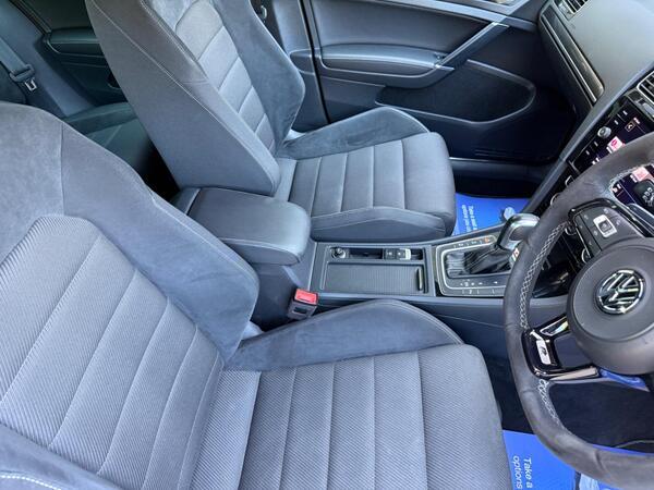 Volkswagen Golf 2.0 TSI R DSG 4Motion Euro 6 (s/s) 5dr