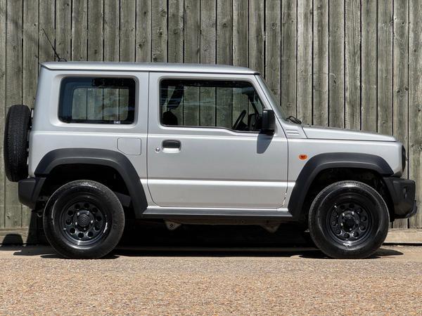 Suzuki Jimny 1.5 LCV ALLGRIP Euro 6 3dr