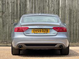 Audi A5 3.0 TDI V6 S line Sportback S Tronic quattro Euro 5 5dr at 12th