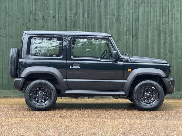 Suzuki Jimny 1.5 LCV ALLGRIP Euro 6 3dr