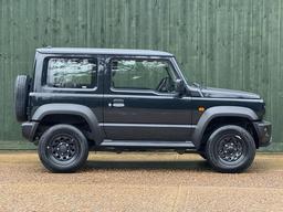 Suzuki Jimny 1.5 LCV ALLGRIP Euro 6 3dr at 17th