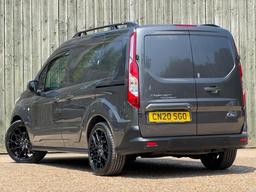 Ford Transit Connect 1.5 200 EcoBlue Limited L1 Euro 6 (s/s) 5dr at 6th