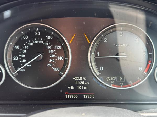 BMW X5 2.0 25d SE Auto xDrive Euro 6 (s/s) 5dr