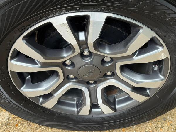Ford Ranger 3.2 TDCi Wildtrak Auto 4WD Euro 6 (s/s) 4dr