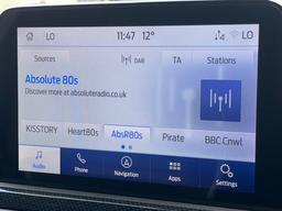 Ford Focus 2.3T EcoBoost ST Euro 6 (s/s) 5dr at 18th