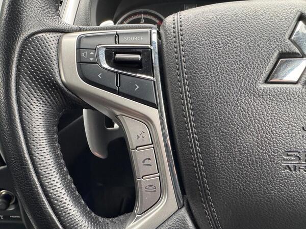 Mitsubishi L200 2.4 DI-D DC Barbarian Auto 4WD Euro 6 4dr