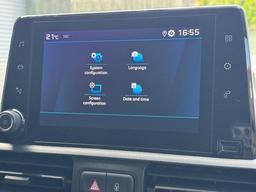 Peugeot Partner 1.5 BlueHDi 1000 Professional Premium Standard Panel Van SWB Euro 6 5dr at 32th