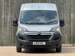 Citroen Relay 2.2 BlueHDi 35 Enterprise L3 High Roof Euro 6 (s/s) 5dr at 5th