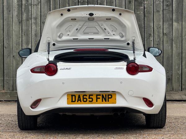Mazda MX-5 1.5 SKYACTIV-G Sport Euro 6 2dr