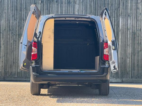 Citroen Berlingo 1.5 BlueHDi 950 Enterprise XL LWB Euro 6 (s/s) 6dr