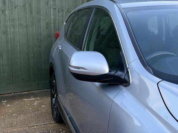 Honda CR-V 1.5 VTEC Turbo SE Euro 6 (s/s) 5dr