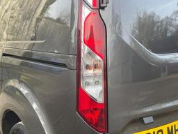 Ford Transit Connect 1.5 240 EcoBlue Limited L2 Euro 6 (s/s) 5dr at 46th