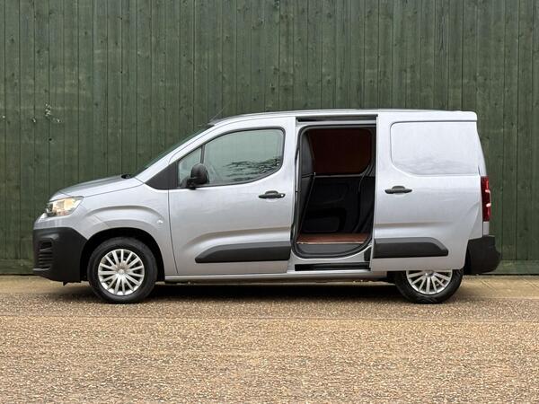 Citroen Berlingo 1.5 BlueHDi 650 Enterprise M SWB Euro 6 (s/s) 5dr